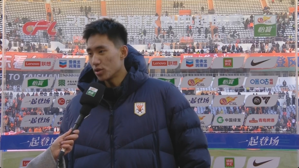 臨危受命多次撲救，于金永：我覺得自己很幸運(yùn)，也有很多不足