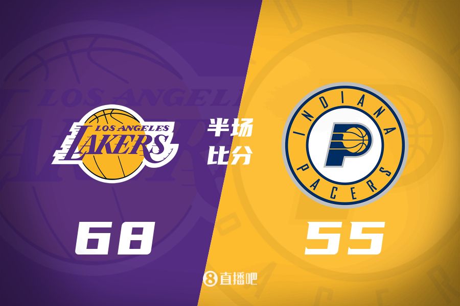 077三分6中4砍19分！里皇次節(jié)猖狂表現(xiàn)率湖人領(lǐng)先13分進(jìn)入下半場(chǎng)