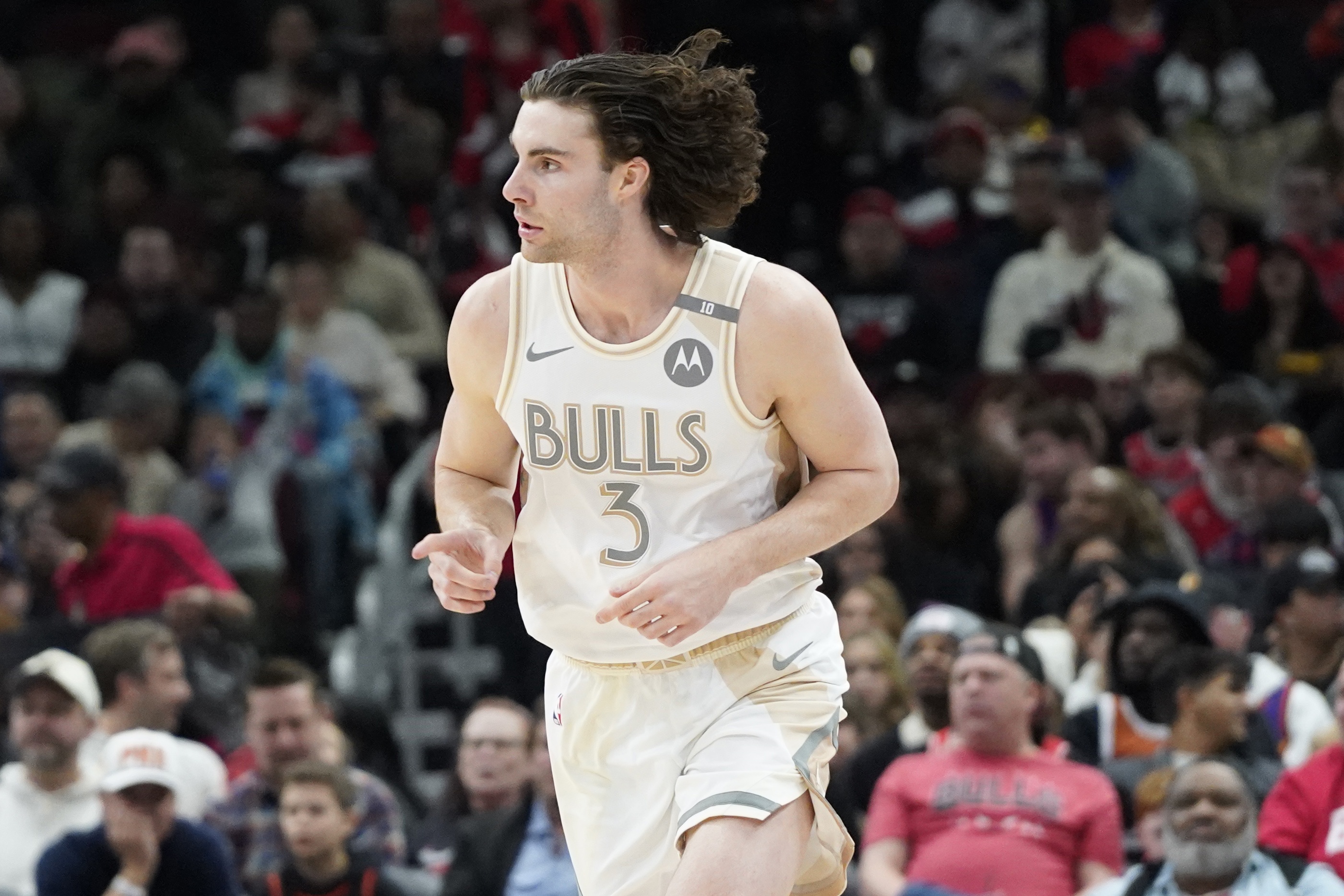 比肩喬詹登約威東魔！基迪最近10場220分96板100助 NBA歷史第8人